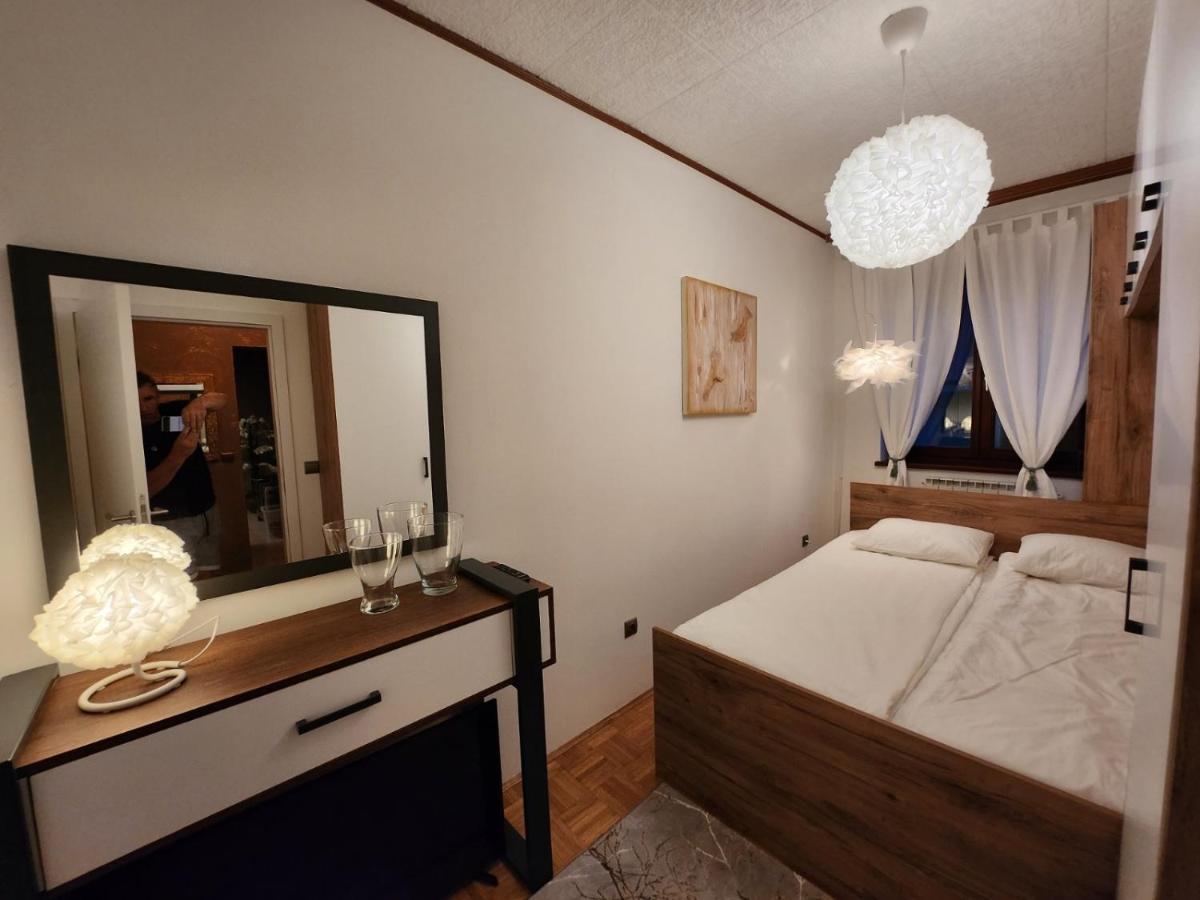 Apartments & Wellness Kal Koritnica Bovec Exterior photo