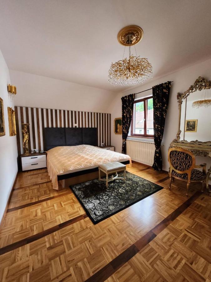 Apartments & Wellness Kal Koritnica Bovec Exterior photo