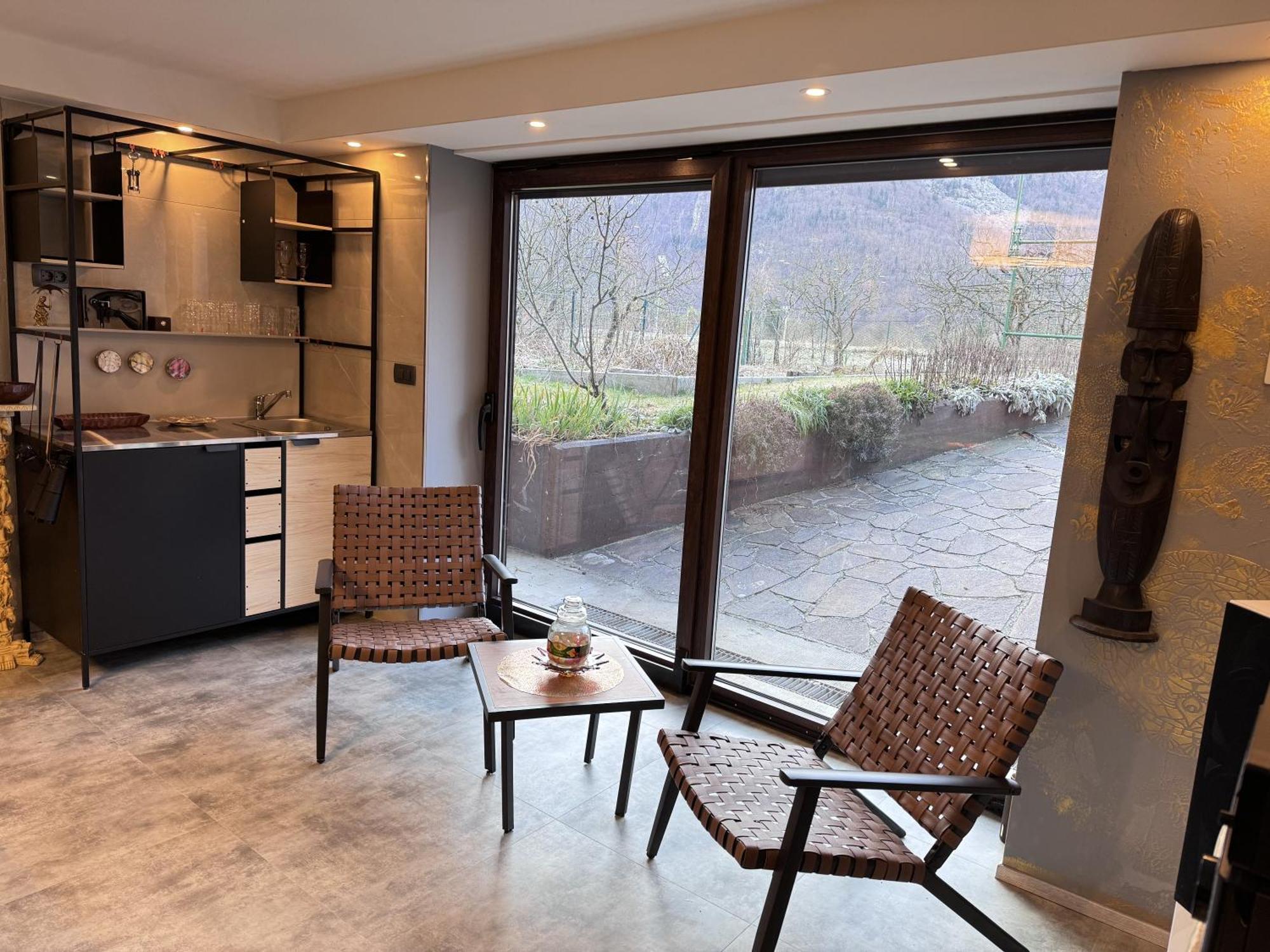 Apartments & Wellness Kal Koritnica Bovec Exterior photo
